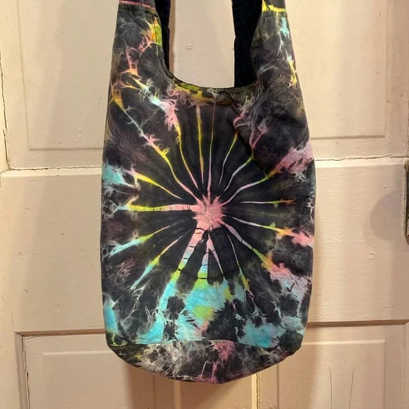 HIPPIE FESTI WEEKEND SHOULDER BAG - Picture 11 of 11